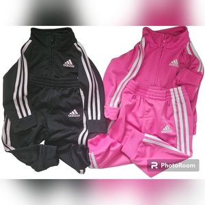 Baby Adidas track suits